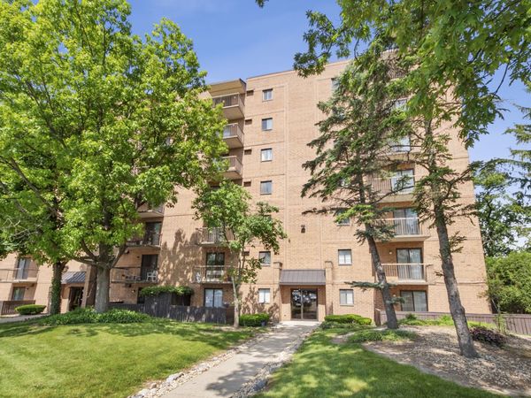 6020 Lake Bluff Drive , Unit 502, Tinley Park, IL 60477