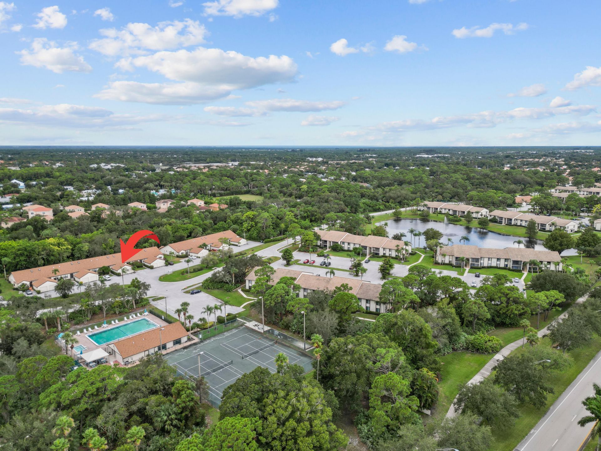1544 SW Silver Pine Way, Unit F-104, Palm City, FL 34990 Photo