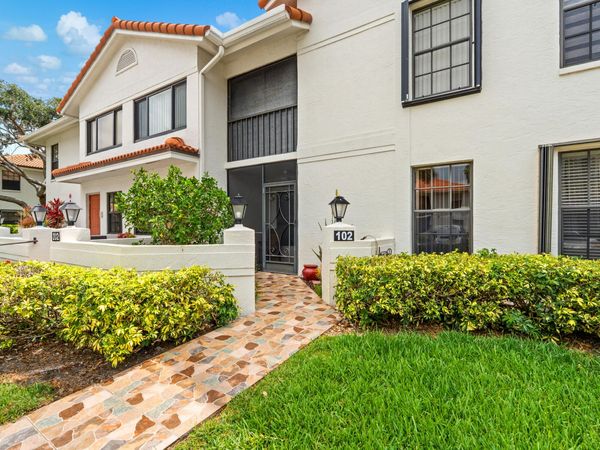 9728 Sills Drive E, Unit 102, Boynton Beach, FL 33437