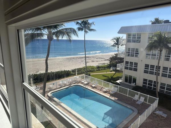 3851 N Ocean Boulevard, Unit 403, Gulf Stream, FL 33483