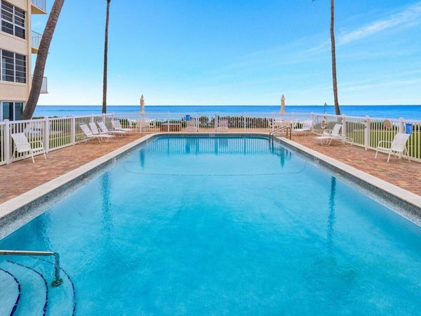 3851 N Ocean Boulevard, Unit 403, Gulf Stream, FL 33483