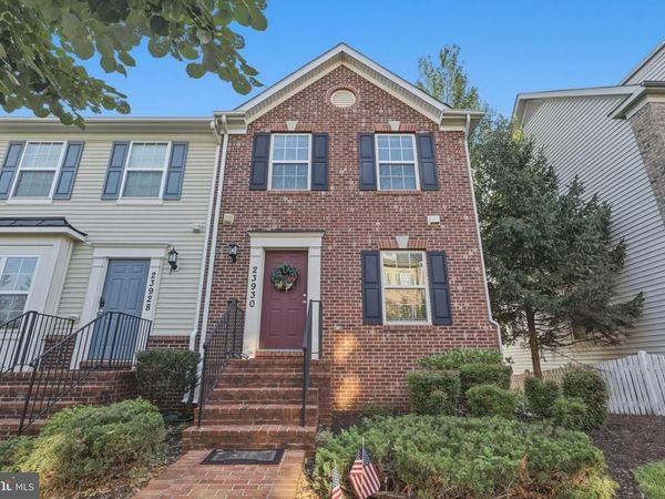 23930 CATAWBA HILL DRIVE, CLARKSBURG, MD 20871
