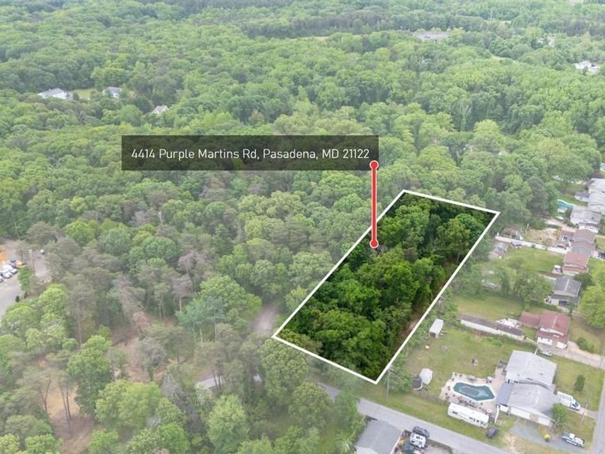 4414 Purple Martins Road , Pasadena, MD 21122 Main Photo