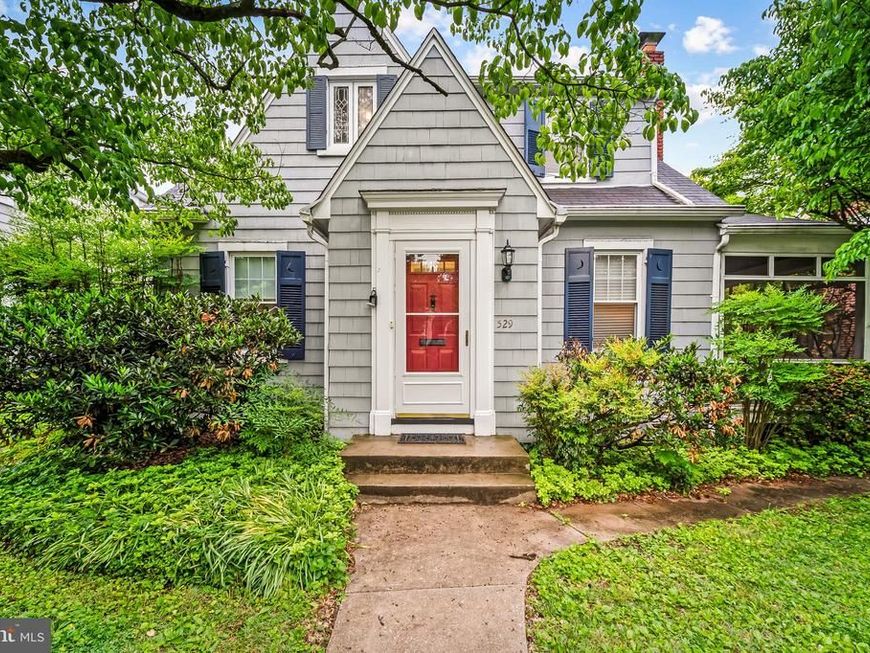 529 Overbrook Road, Baltimore, MD 21212 Main Photo