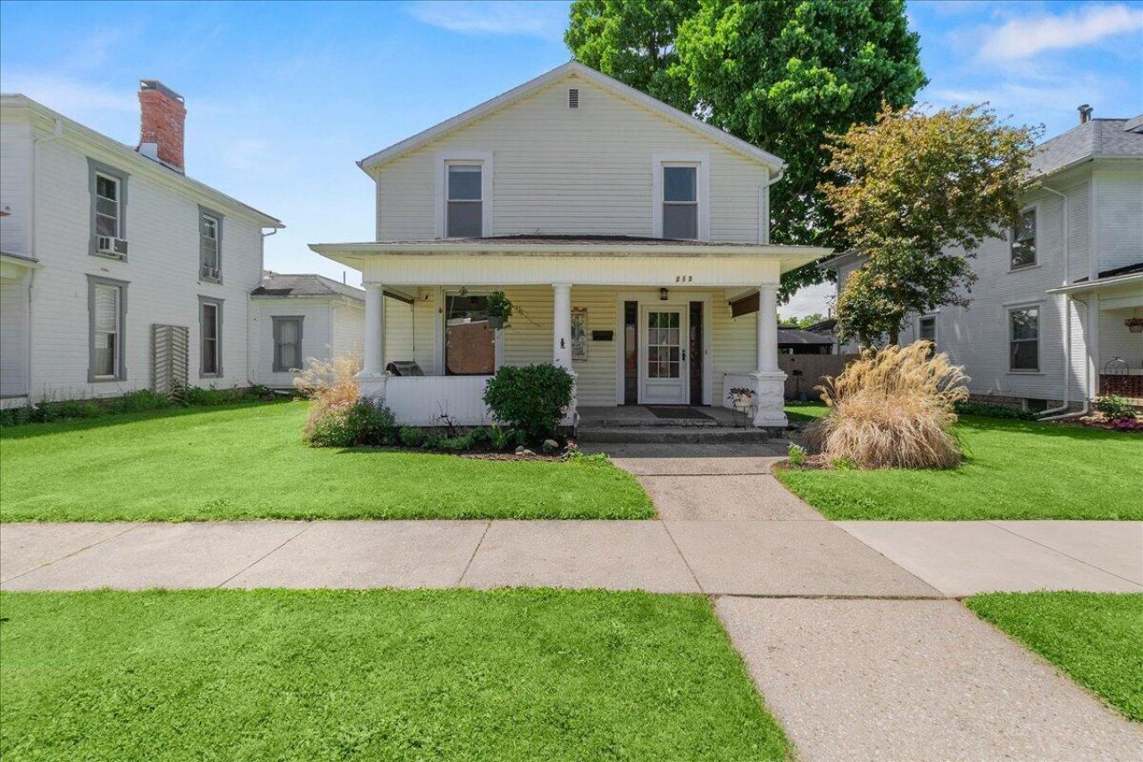 213 E Court Street, Urbana, OH 43078 Main Photo