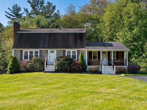 143 Cranberry Rd, Whitman, MA 02382