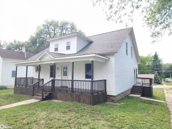 500 Burns Street, Ida Grove, IA 51445