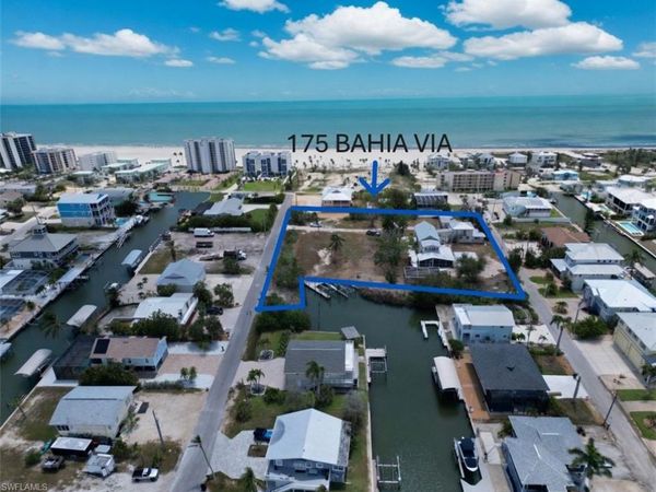175 Bahia VIA , FORT MYERS BEACH, FL 33931