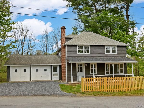 1 Lower Whitfield Road , Accord, NY 12404