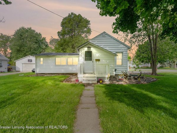 600 S Church Street, St. Johns, MI 48879