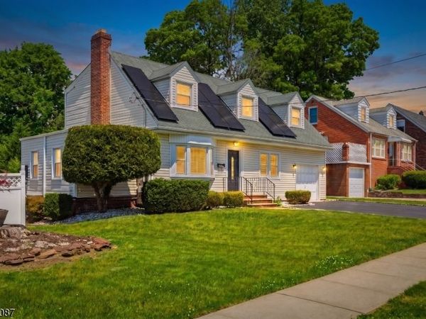 58 Continental Ave, Belleville, NJ 07109