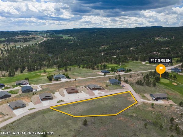 TBD Lot GC 100 Falcon Drive, Hot Springs, SD 57747