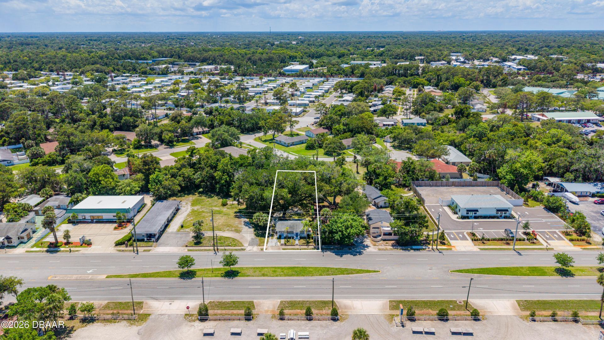 5014 S Ridgewood Avenue, Port Orange, FL 32127 Photo