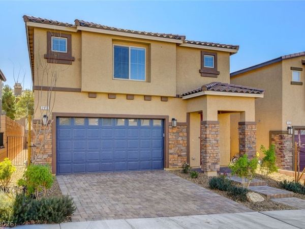 2919 Caxton Grove Drive , Henderson, NV 89052