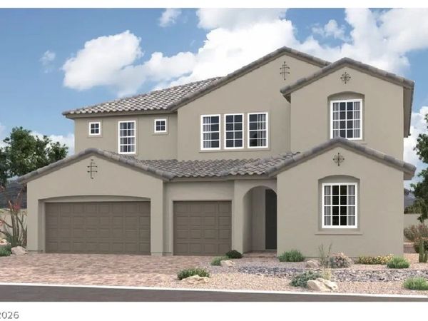 8865 Spencer Garrett Street , Las Vegas, NV 89113