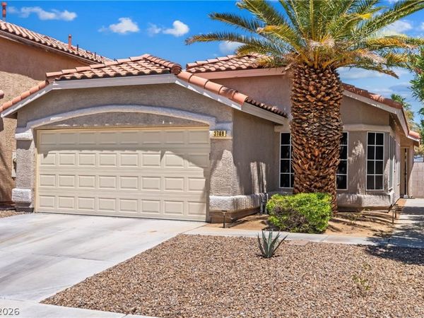 3748 Alliance Street , Las Vegas, NV 89129