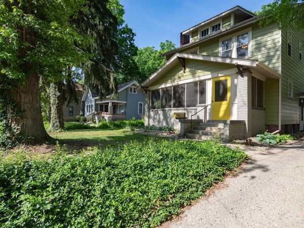 711 N Salisbury Street, West Lafayette, IN 47906
