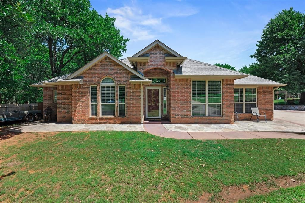 8694 Mallard Lane, Edmond, OK 73034 Main Photo
