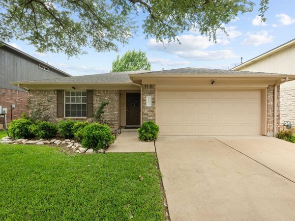 16812 Bailey Jean DR, Round Rock, TX 78681