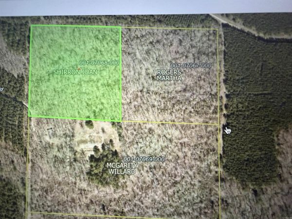 00 German Springs Road , Pine Bluff, AR 71602