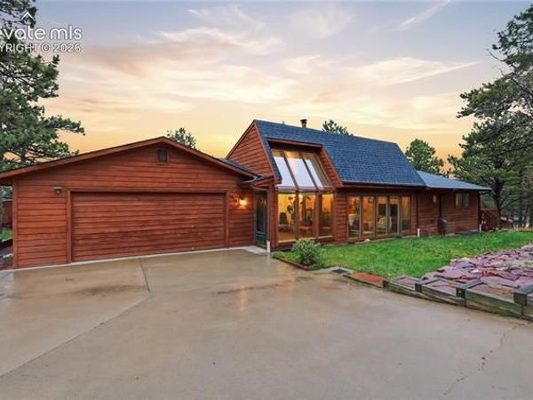 18190 Forest View Road, Monument, CO 80132
