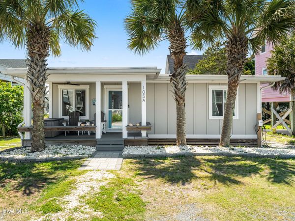 105 High Point Avenue, Unit A & B, Surf City, NC 28445