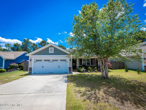 416 Salvo Court , Holly Ridge, NC 28445