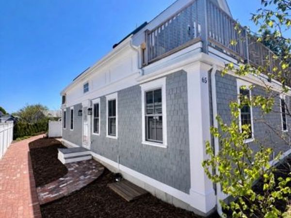 65 Franklin Street, Unit AB, Provincetown, MA 02657