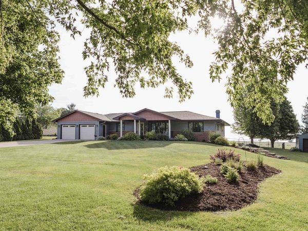 17150 Liberty Road, Belmont, WI 53510