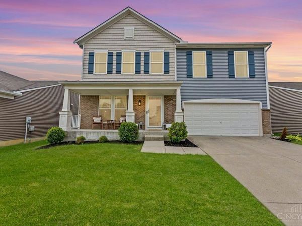 4287 Hunting Hawk Drive, Turtle Creek Twp, OH 45036