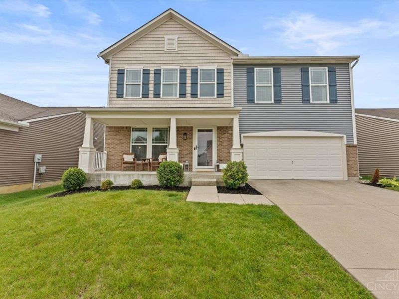 4287 Hunting Hawk Drive, Turtle Creek Twp, OH 45036 Photo 2