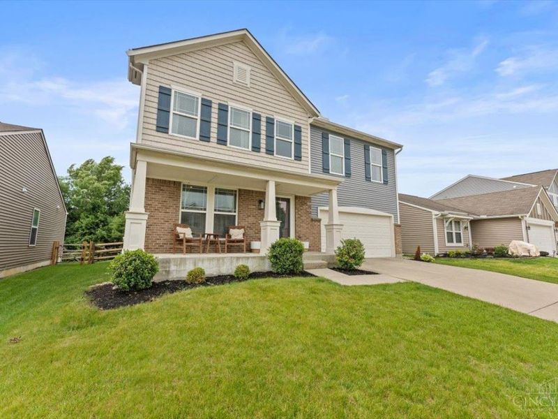 4287 Hunting Hawk Drive, Turtle Creek Twp, OH 45036 Photo 3