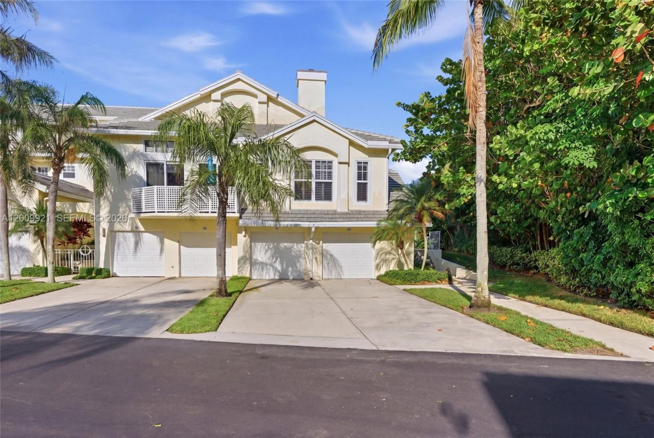 109 Mainsail Cir , Unit 1, Jupiter, FL 33477 Photo