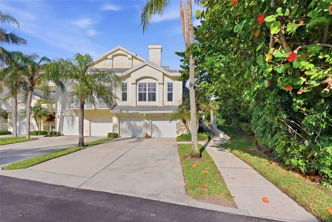 109 Mainsail Cir , Unit 1, Jupiter, FL 33477 Photo