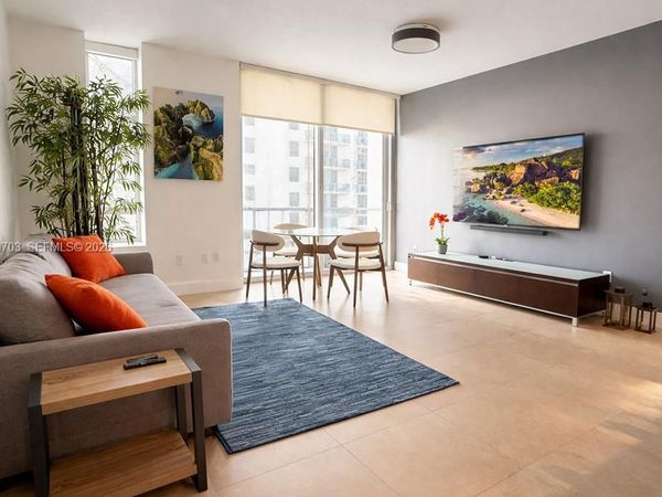 1050 Brickell Ave , Unit 2210, Miami, FL 33131