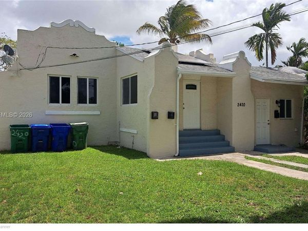2420 NW 34th St , Miami, FL 33142