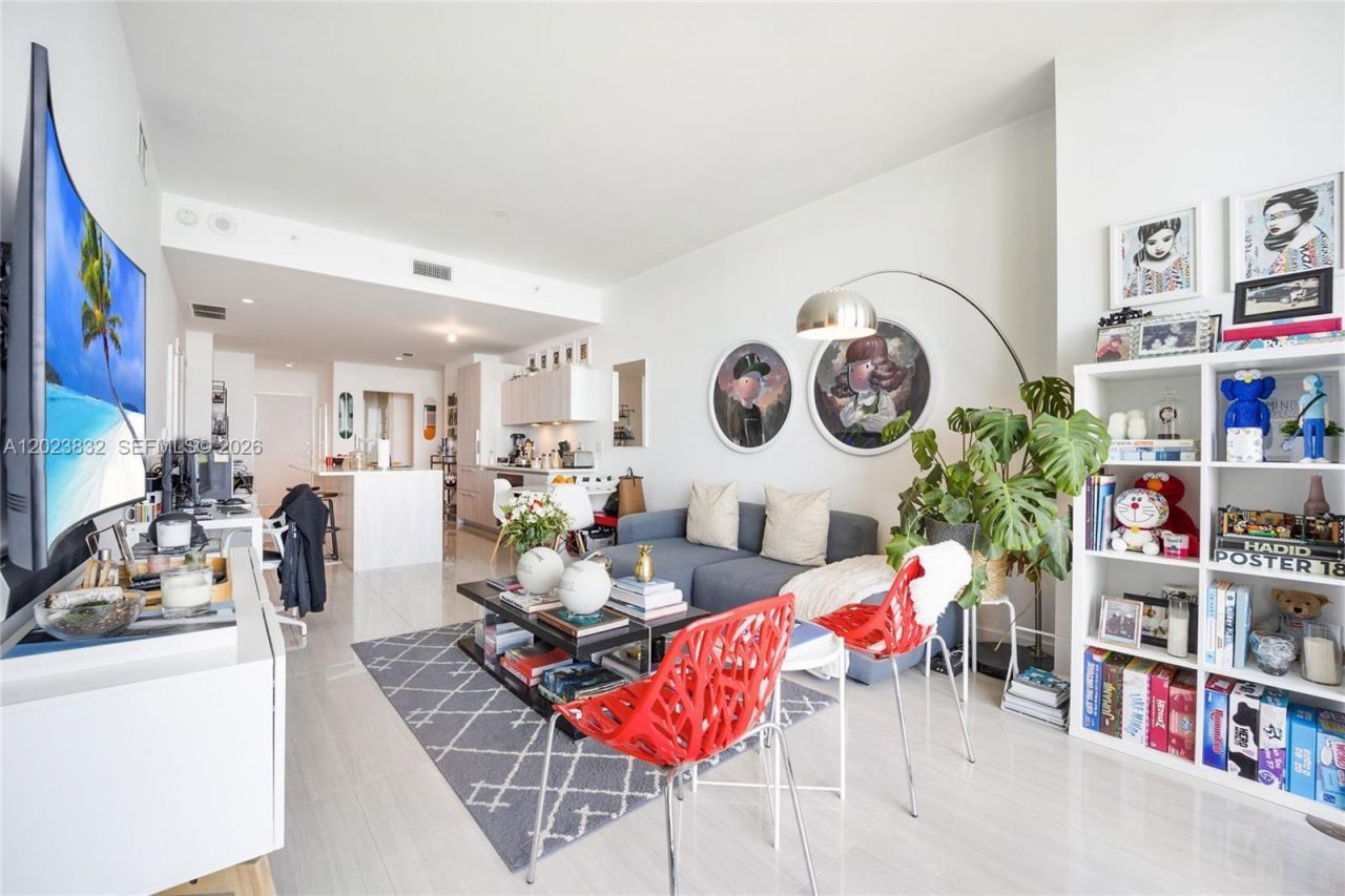 480 NE 31st St , Unit 1602, Miami, FL 33137 Photo