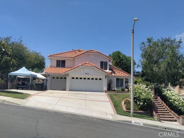 25225 Sagecrest Circle, Stevenson Ranch, CA 91381
