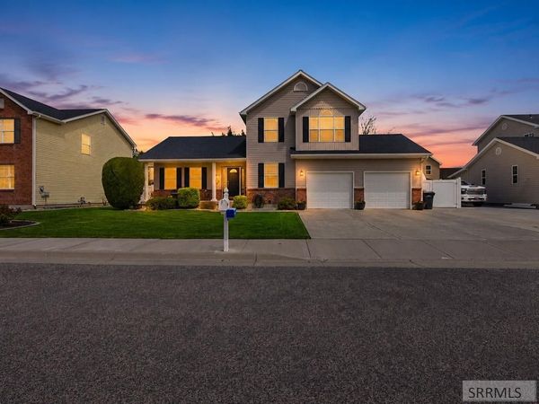 1625 Brookview Drive, IDAHO FALLS, ID 83404