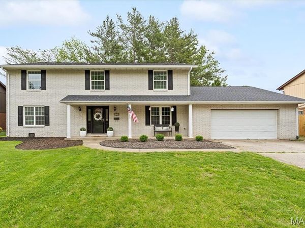 802 Reiss Road , O'Fallon, IL 62269