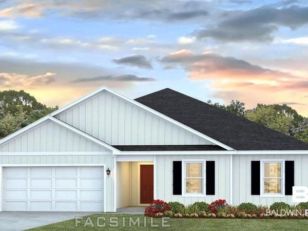 22121 Aleutian Avenue, Foley, AL 36535