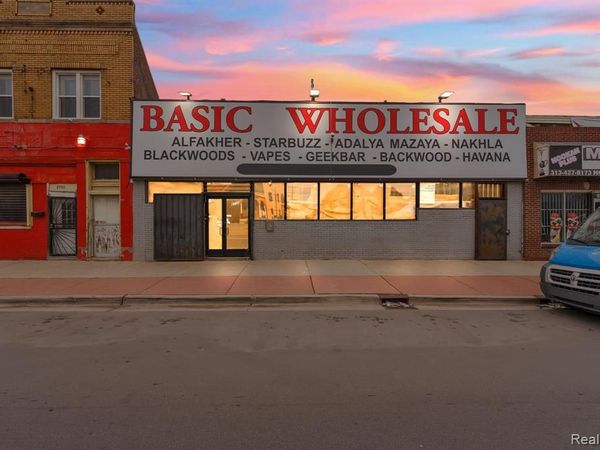 8730 Michigan Avenue , Detroit, MI 48210