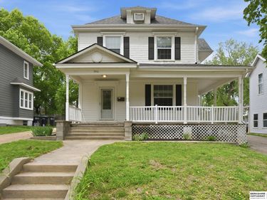 3416 Burt Street , Omaha, NE 68131