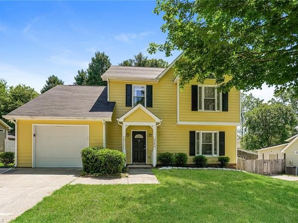 1786 Greencedar Lane , Winston-Salem, NC 27127