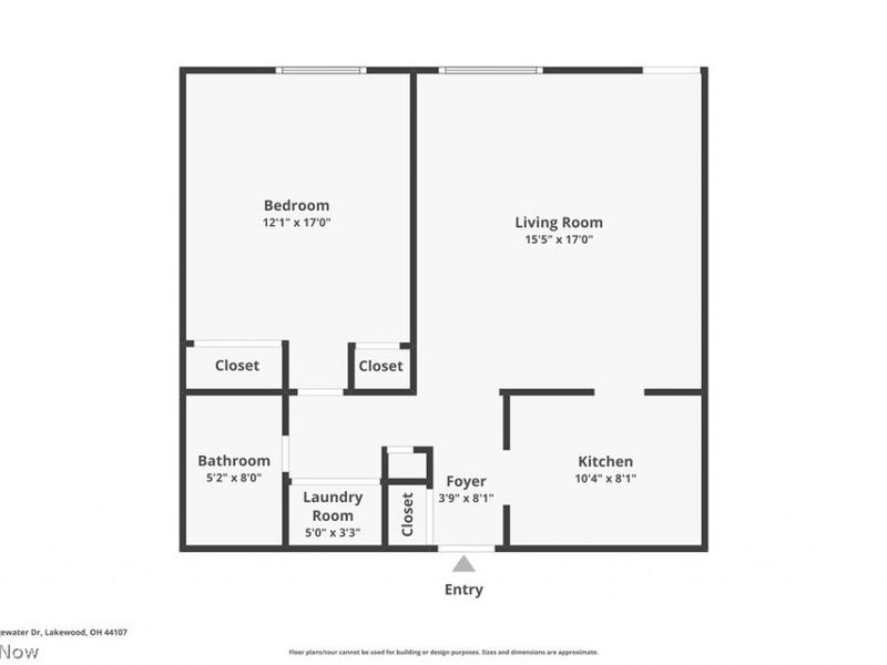 12500 Edgewater Drive , Unit 1106, Lakewood, OH 44107 Photo 17