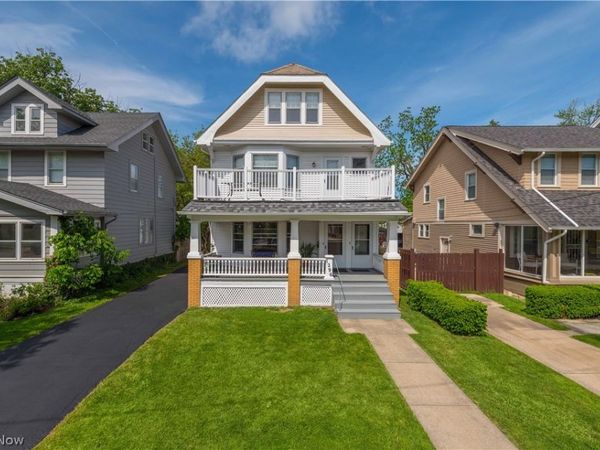 1296 Cook Avenue , Lakewood, OH 44107