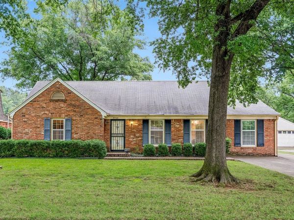 5544 HINTON AVE, Memphis, TN 38119