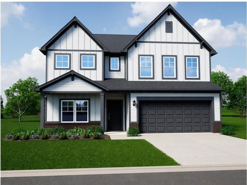 207 Maddoxx Drive, London, OH 43140 Photo 3