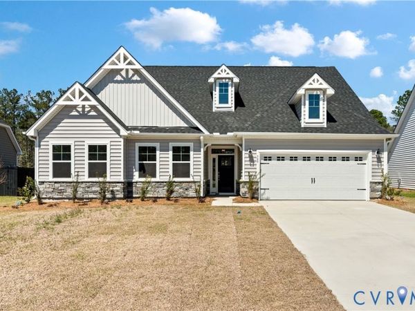 5758 Stingray Point Boulevard, New Kent, VA 23124