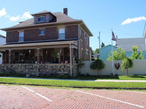 120 W George Street, Arcanum, OH 45304